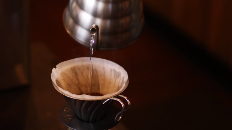Comparing Coffee Brewers