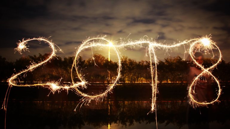 2018: A Year In Review