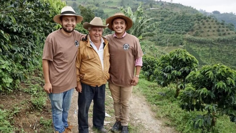 Farm Focus: Cafe Monte Jack